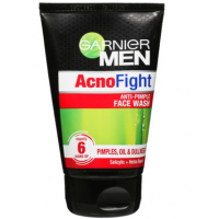 Garnier Men Acno Fight Anti-Pimple Face Wash 100g