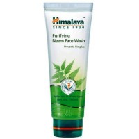 Himalaya's Purifying Neem Face Wash 100ml