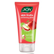 Joy Skin Fruits Softening Glow Face Wash 100g