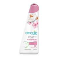 Everyuth Body Lotion Rejuvenating Flora 200ml