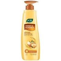 Joy Honey & Almond ultimate nourishing Body Milk Lotion 400ml 