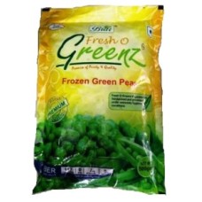 Brar Frozen Green Peas 1Kg