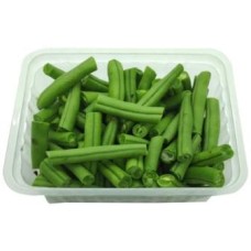 Beans French Cut 100g