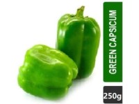 Local Capsicum Green (Simla Mirch) 250g