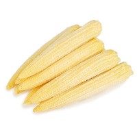 Baby Corn Fresh 200g 