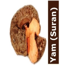 Yam (Suran) 250g